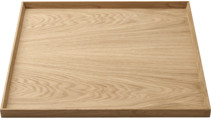 BOLIA Still Tablett aus Eichenholz, Designed by BOLIA Design Team