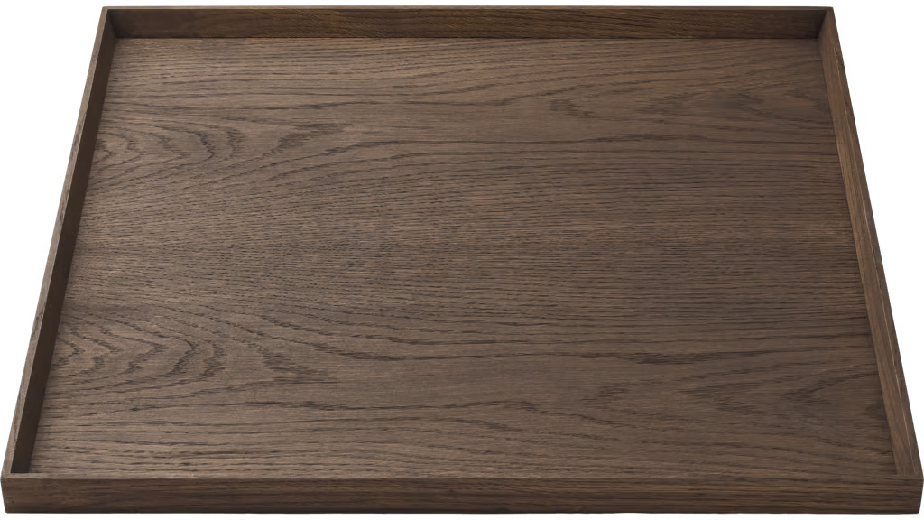 BOLIA Still Tablett aus Eichenholz, Designed by BOLIA Design Team