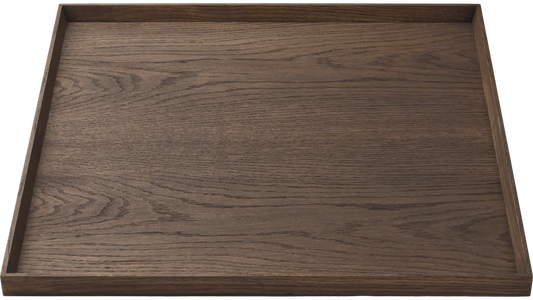 BOLIA Still Tablett aus Eichenholz, Designed by BOLIA Design Team