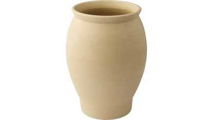 BOLIA Ciorra Vase Terracotta Ø26 x H34 cm, Designed by Ferriani Sbolgi