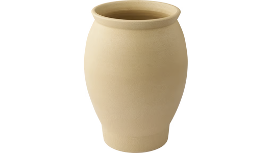 BOLIA Ciorra Vase Terracotta Ø26 x H34 cm, Designed by Ferriani Sbolgi
