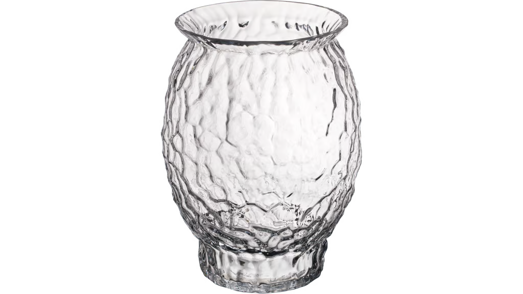 BOLIA Ciorra Vase Terracotta Ø26 x H34 cm, Designed by Ferriani Sbolgi