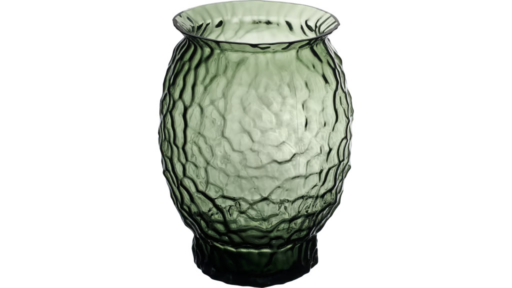 BOLIA Ciorra Vase Terracotta Ø26 x H34 cm, Designed by Ferriani Sbolgi