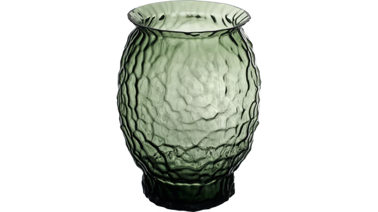 BOLIA Ciorra Vase Terracotta Ø26 x H34 cm, Designed by Ferriani Sbolgi