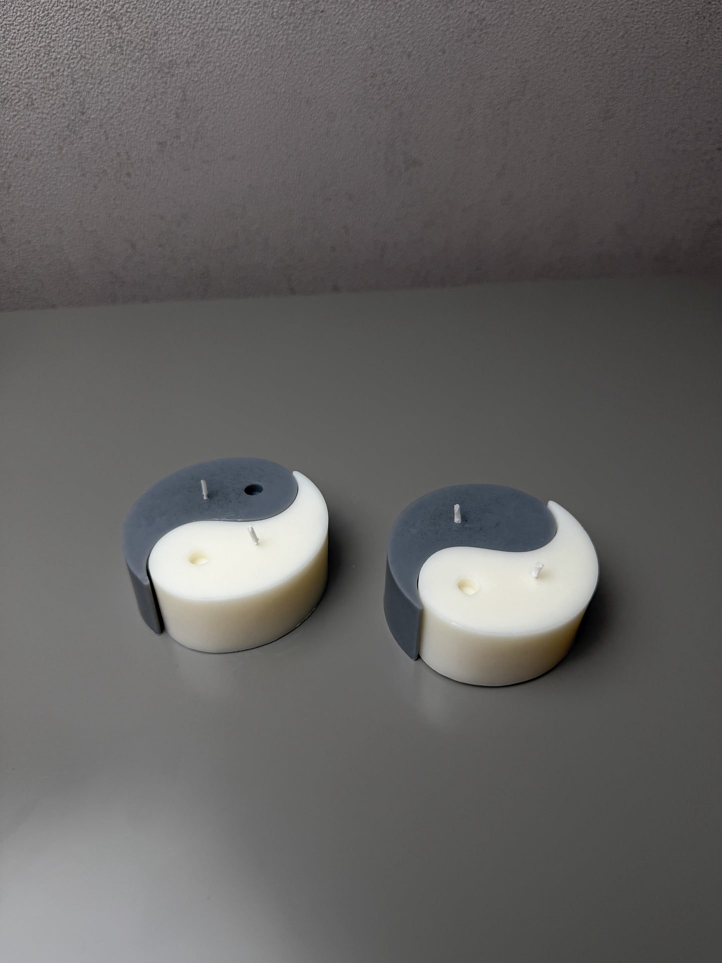 Yin & Yang Candles