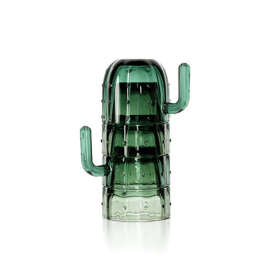 Cactus Gläser, 4er-Set