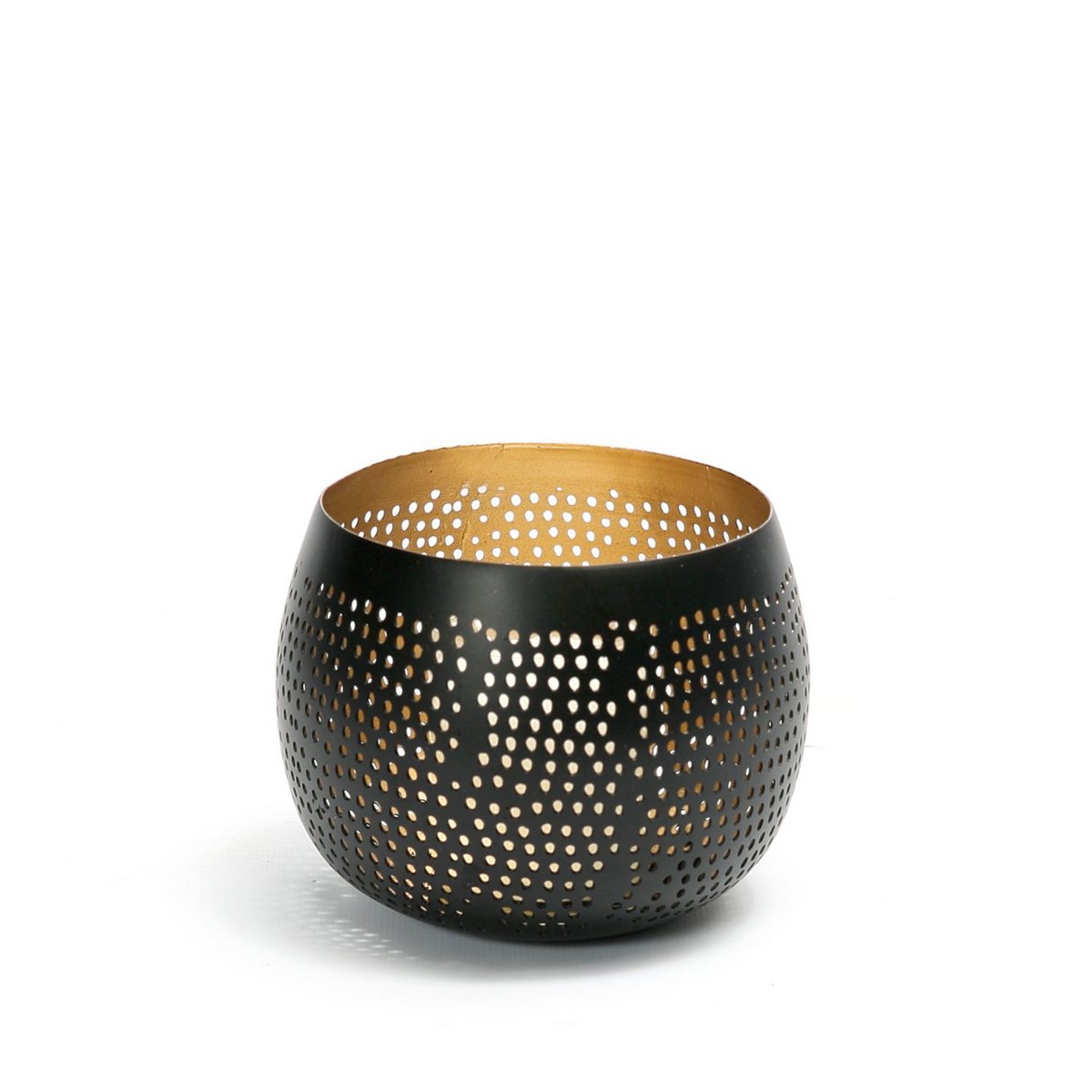 Der durchbohrte Ball - Schwarzes Gold - S