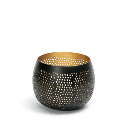 Der durchbohrte Ball - Schwarzes Gold - S