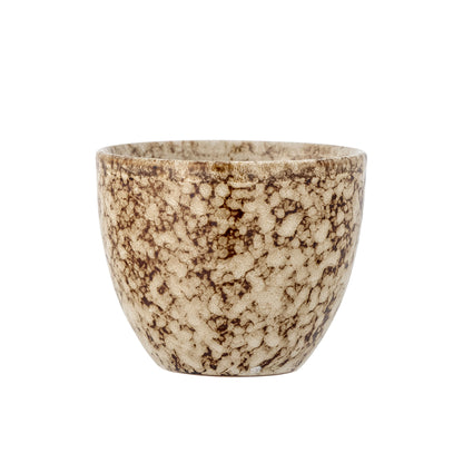 Bloomingville Paula Tasse, Braun, Steingut