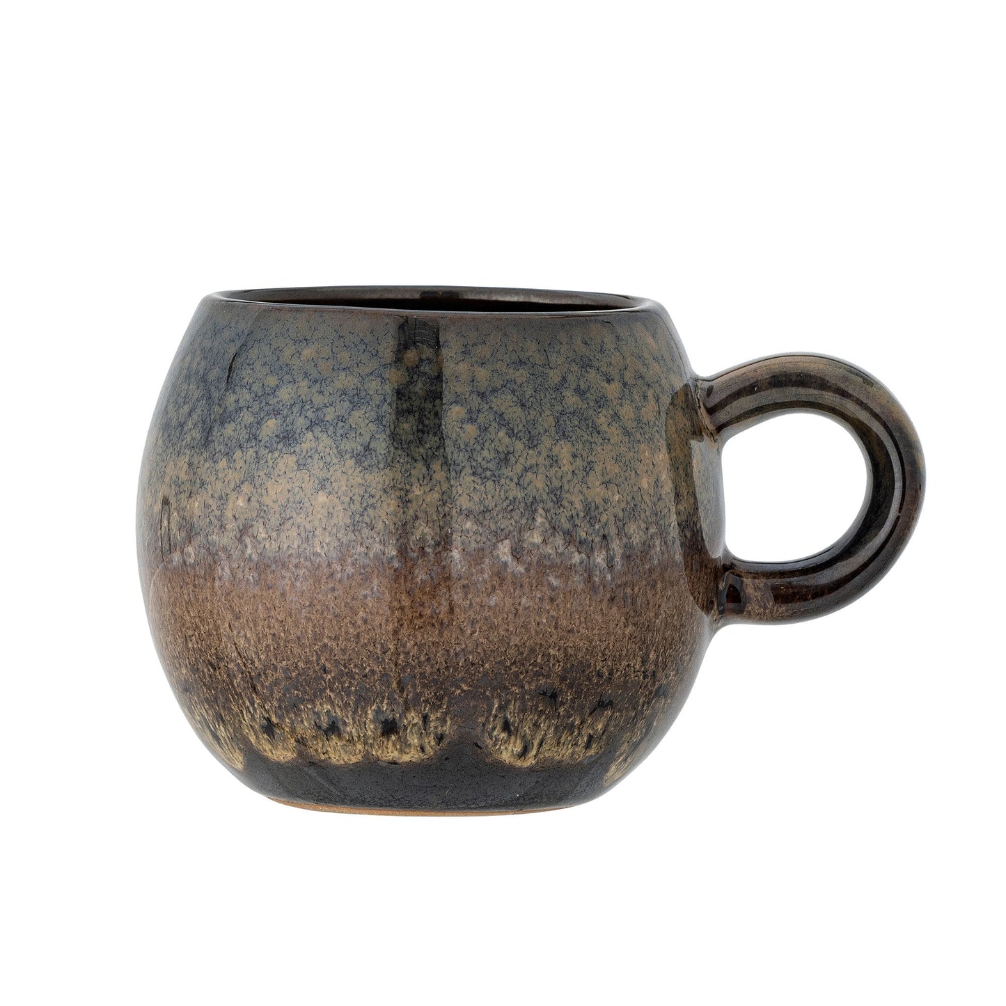 Bloomingville Paula Tasse, Braun, Steingut