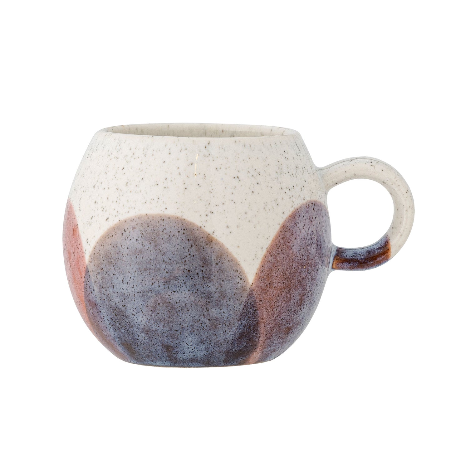 Bloomingville Paula Tasse, Braun, Steingut
