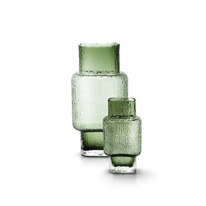 Die Vintage Vert Vase – Grün – M