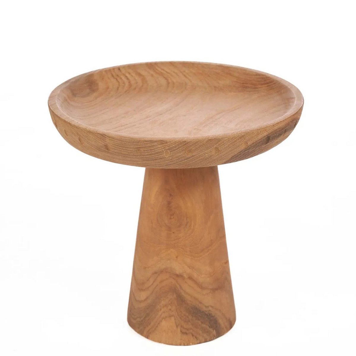 The Point Kuchenform – Natur