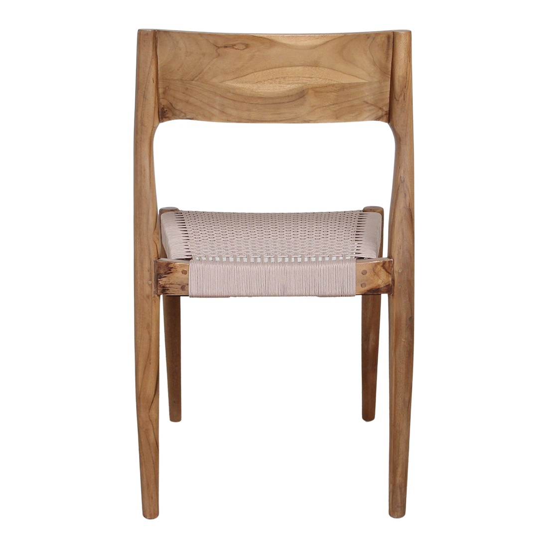 Freya Garden Stuhl Natural - Dark Teak