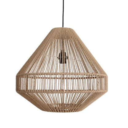Linea Hanging Lamp Diamond Natural