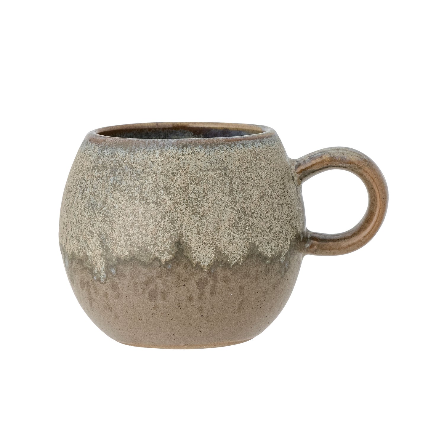 Bloomingville Paula Tasse, Braun, Steingut
