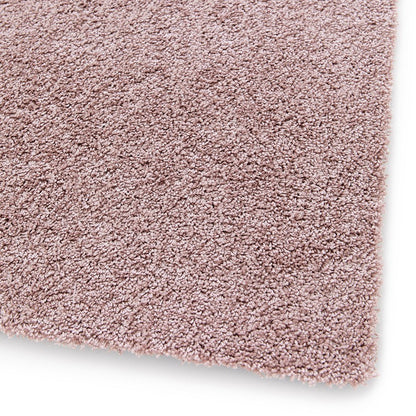 Maschinenwaschbares Laufband uni ETICO ROSE L