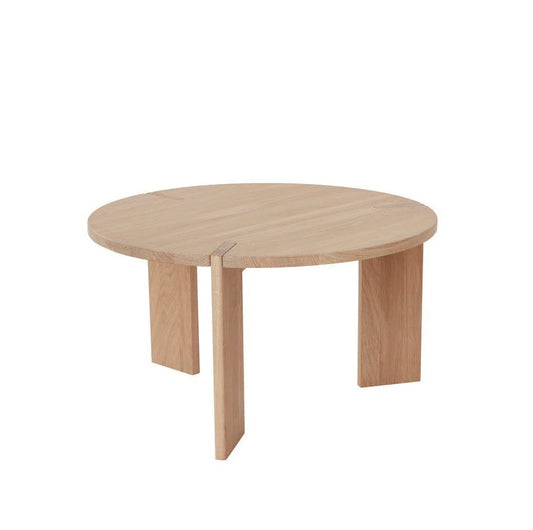 OYOY Living Couchtisch "OY" aus Eichenholz versch. Größen