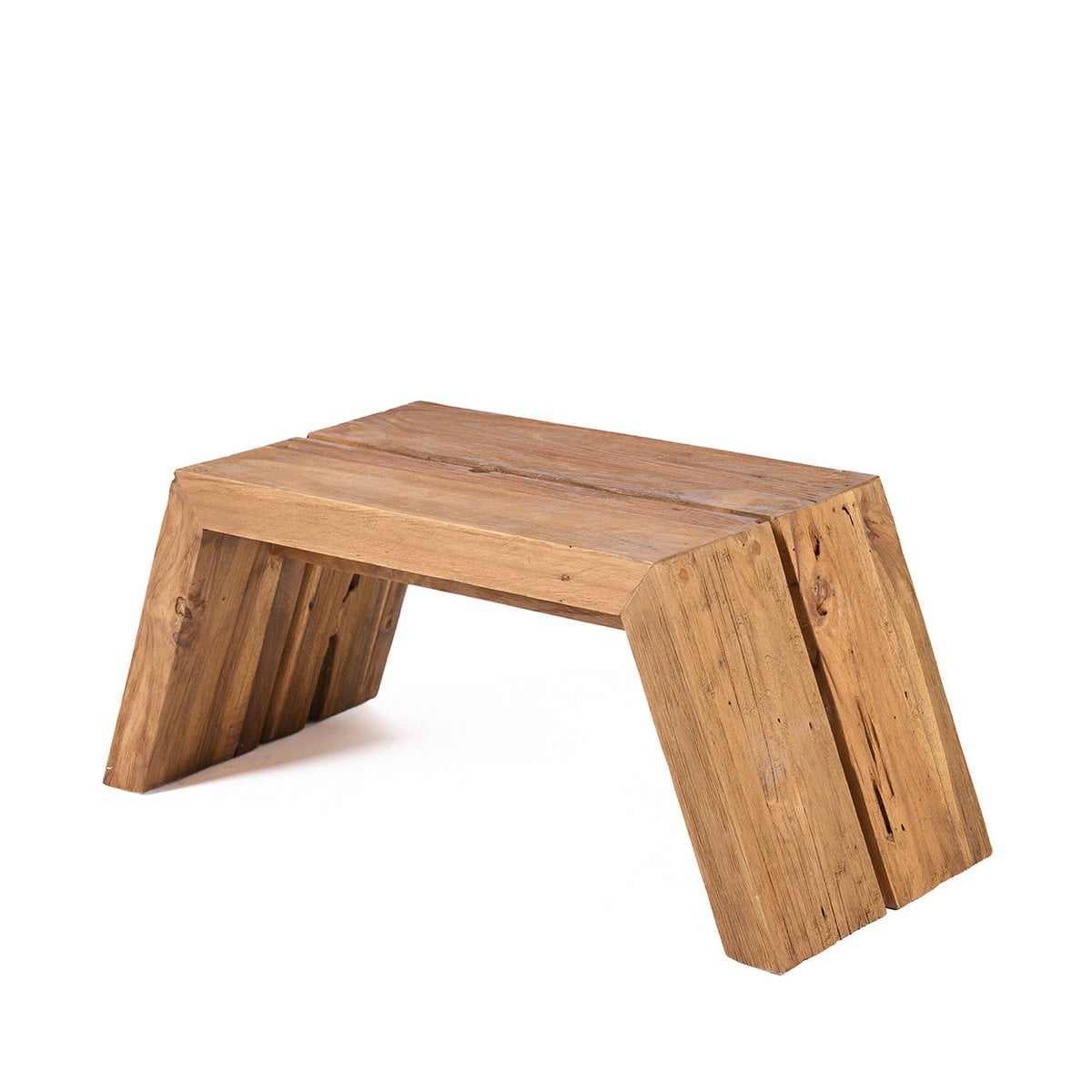 Der Ashley Cocoon Tisch – Natur