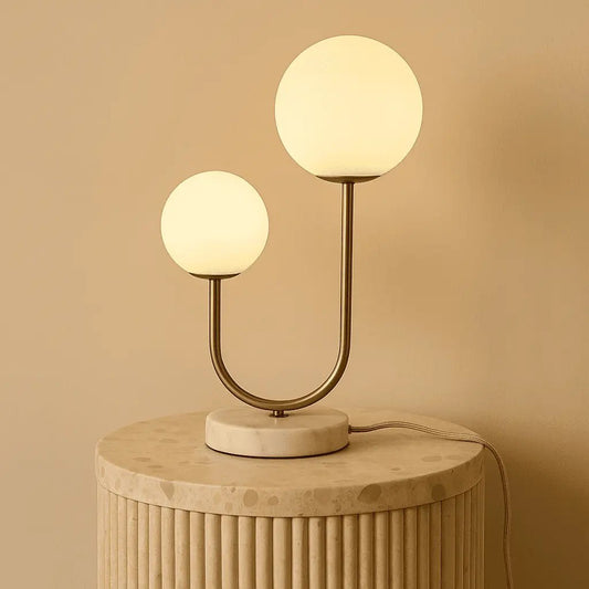 Giorgia Elegante Marmorlampe