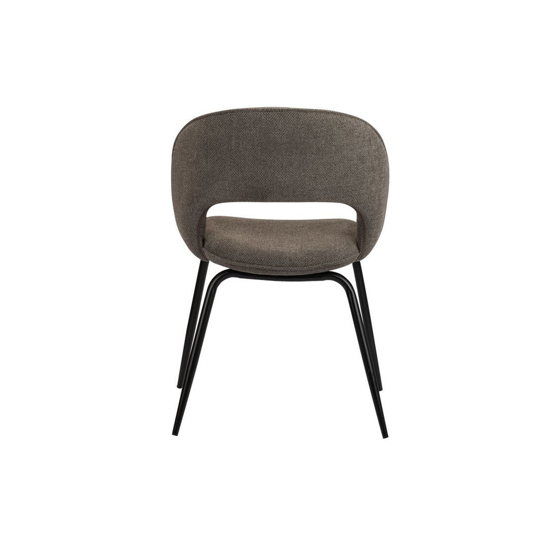 Rainbow Chair Taupe (2er Set)