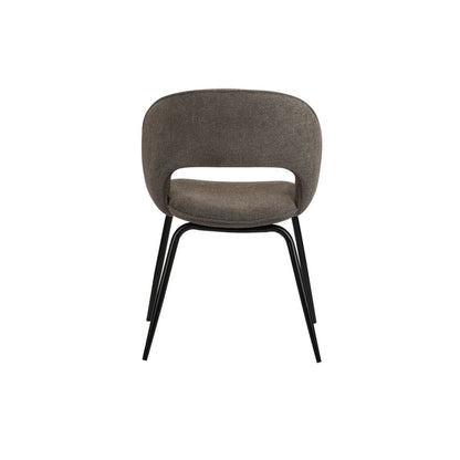 Rainbow Chair Taupe (2er Set)