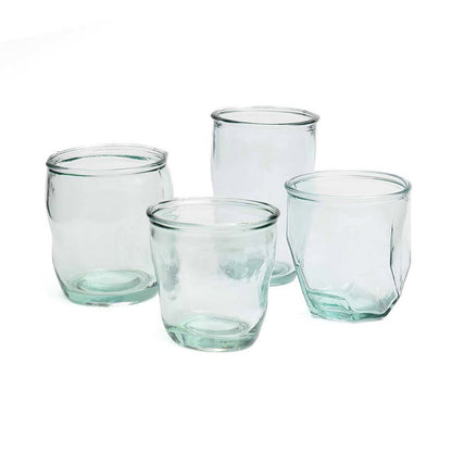 Tching-Glas – Blau