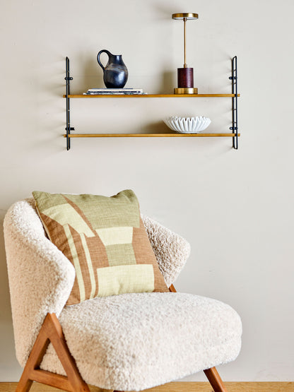 Bloomingville North Regal, Natur, MDF