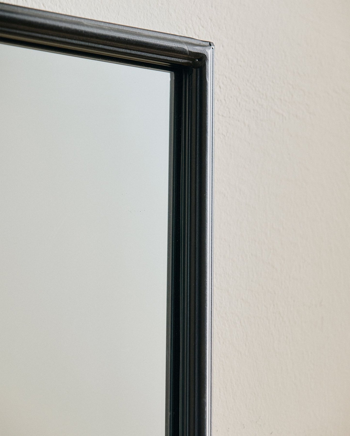 Nordal A/S DOWNTOWN mirror, L - black