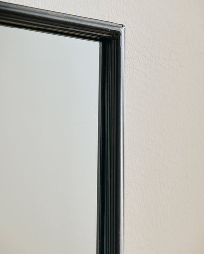 Nordal A/S DOWNTOWN mirror, L - black