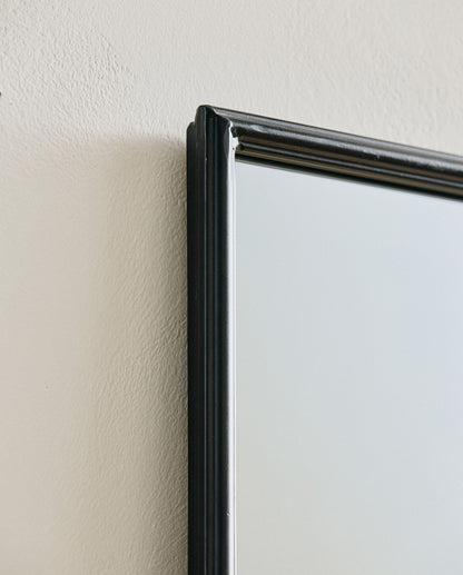 Nordal A/S DOWNTOWN mirror, L - black