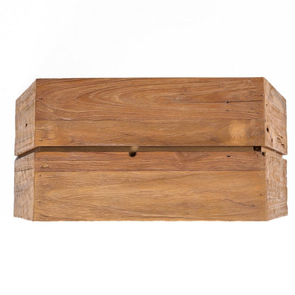 Der Ashley Cocoon Tisch – Natur