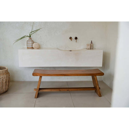 Die Suar-Bank – Natur – 120cm