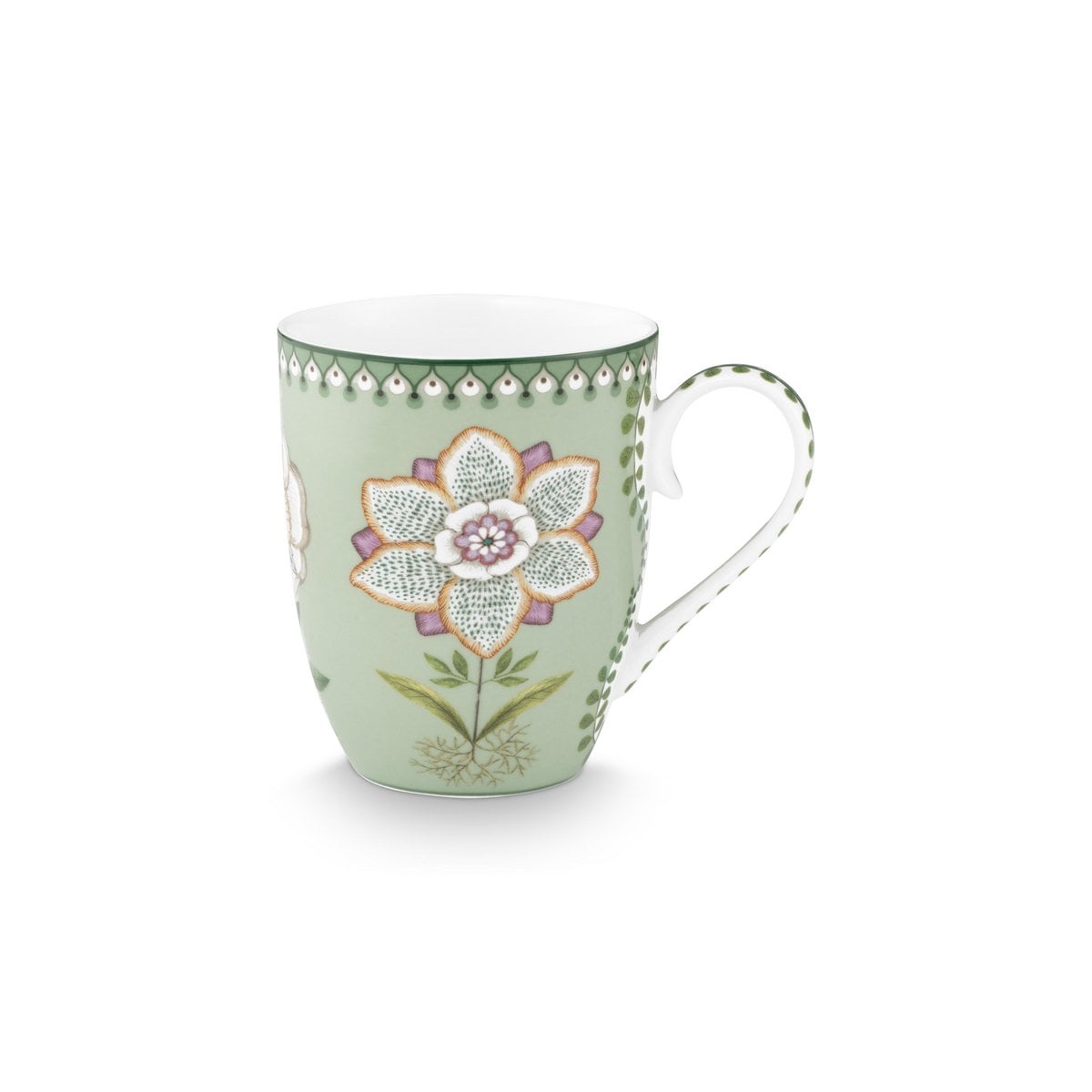 Tea for One Lily&Lotus Light Green