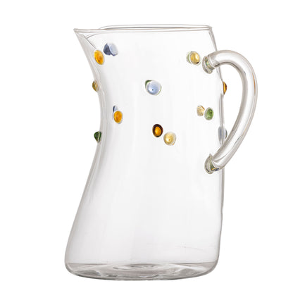 Bloomingville Thalia Krug, Klar, Glas
