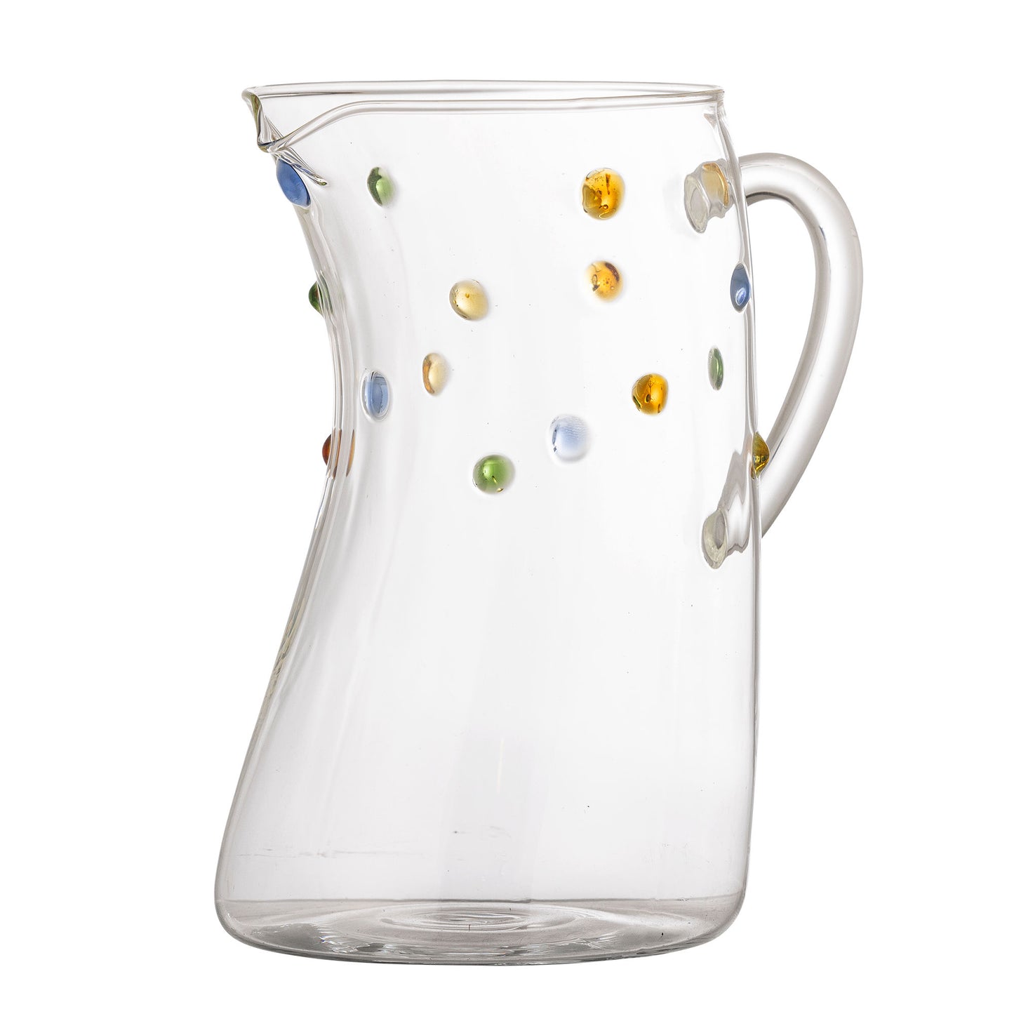 Bloomingville Thalia Krug, Klar, Glas