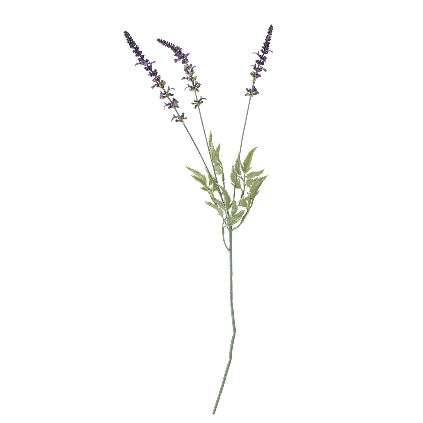 Bloomingville Lavender Stiel, Violett, Künstliche Blumen
