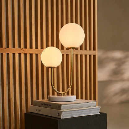 Giorgia Elegante Marmorlampe