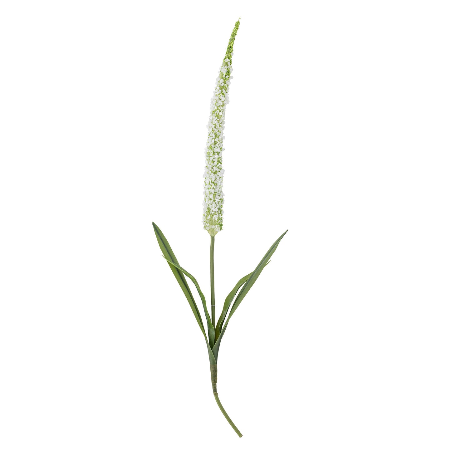Bloomingville Foxtail Stiel, Weiß, Künstliche Blumen