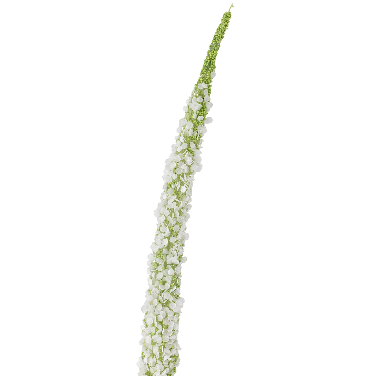 Bloomingville Foxtail Stiel, Weiß, Künstliche Blumen