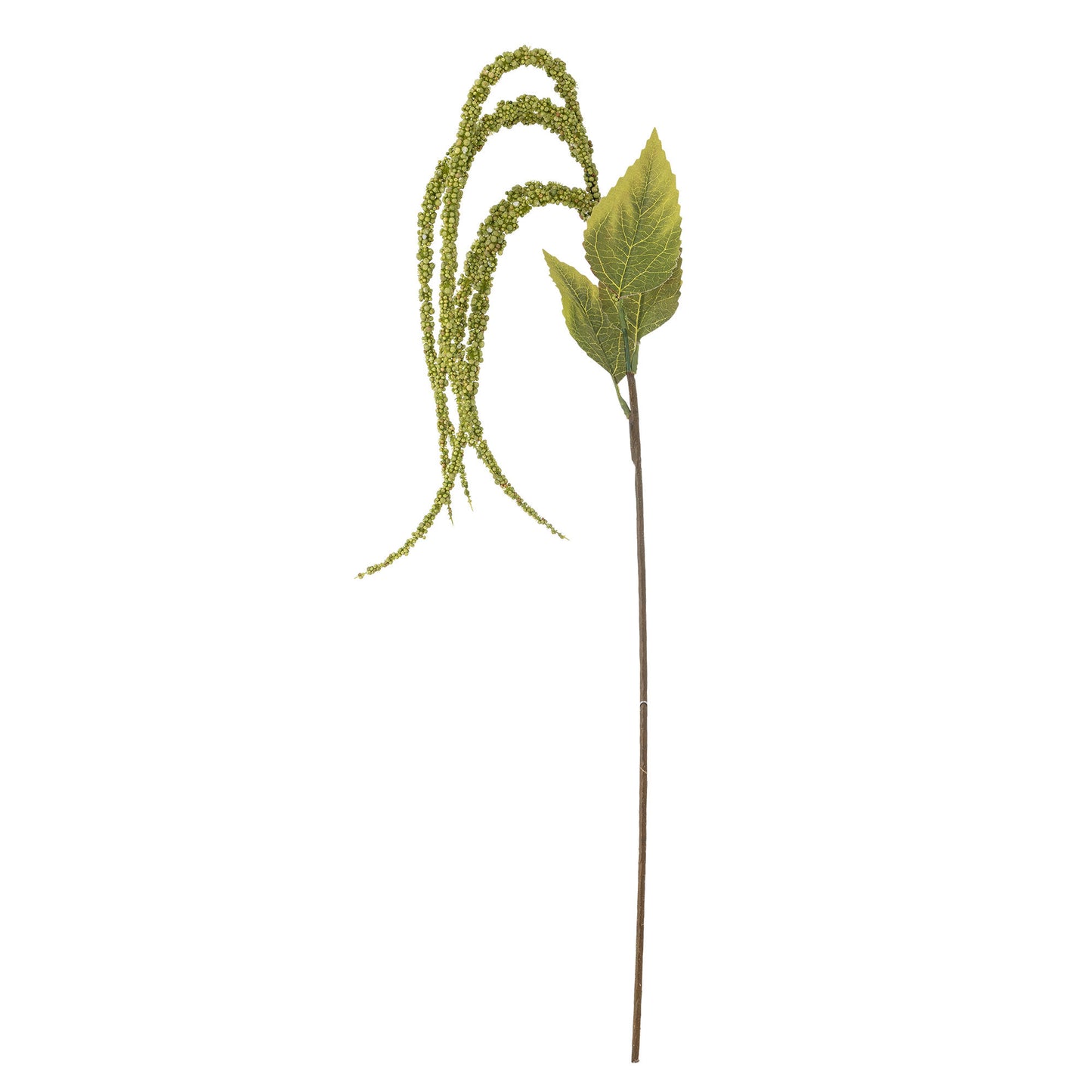 Bloomingville Foxtail Stiel, Grün, Künstliche Blumen