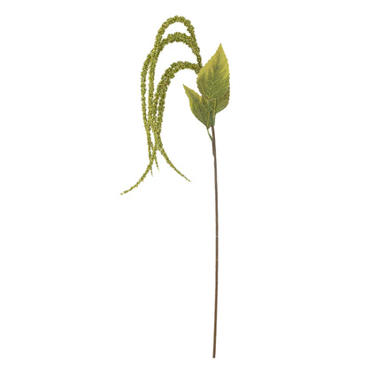 Bloomingville Foxtail Stiel, Grün, Künstliche Blumen