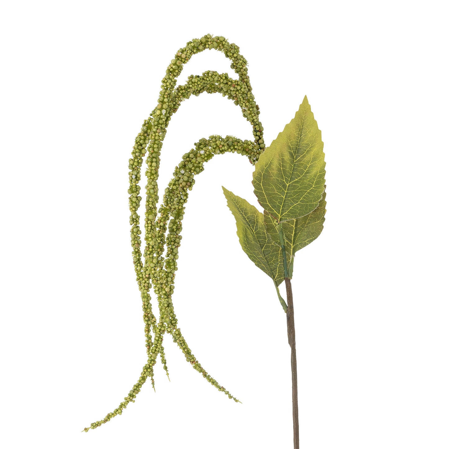 Bloomingville Foxtail Stiel, Grün, Künstliche Blumen