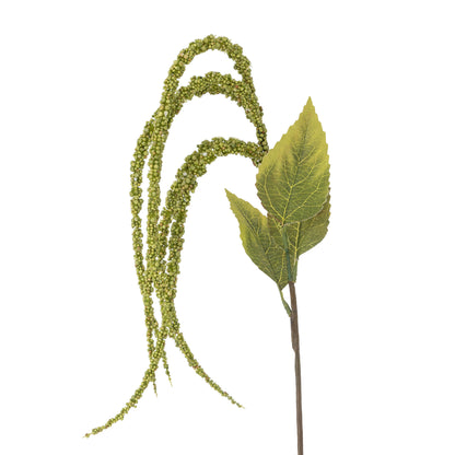Bloomingville Foxtail Stiel, Grün, Künstliche Blumen