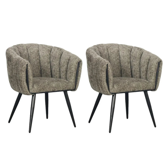 Breeze Stuhl Pistazie (2er-Set)