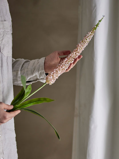 Bloomingville Foxtail Stiel, Rose, Künstliche Blumen