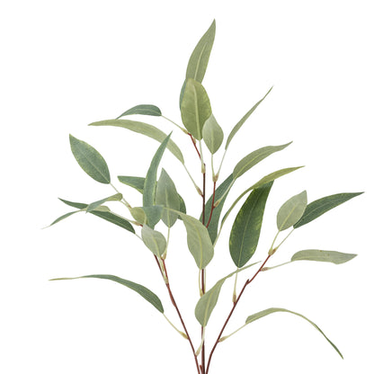 Bloomingville Eucalyptus Stiel, Grün, Künstliche Blumen