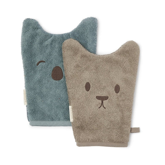 Agnes Waschlappen – 2er-Pack