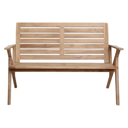 Odin Teak Gartenbank