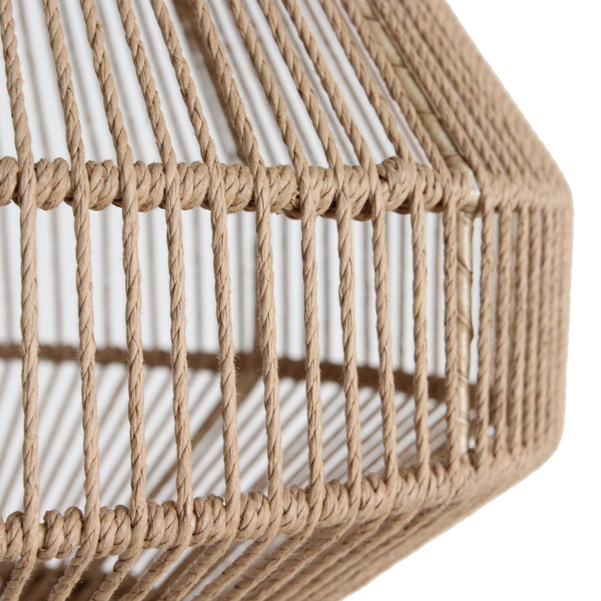 Linea Hanging Lamp Diamond Natural
